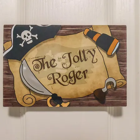 Jolly Roger Whitby