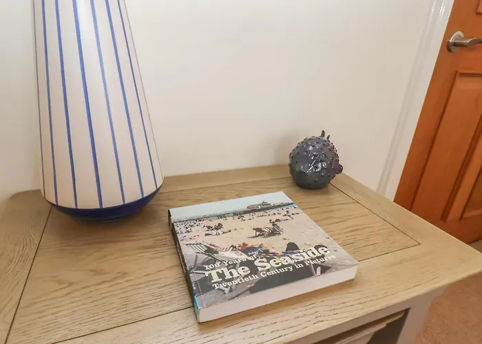 Jolly Roger アパート ウィットビー