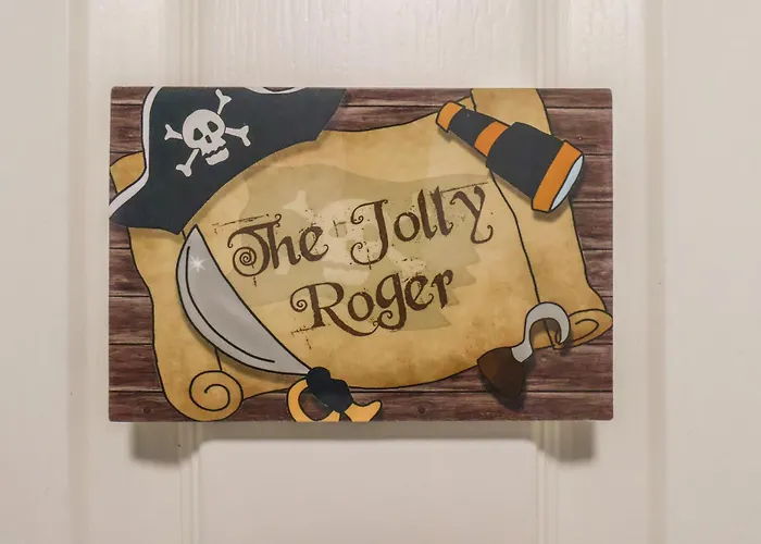 Jolly Roger ウィットビー