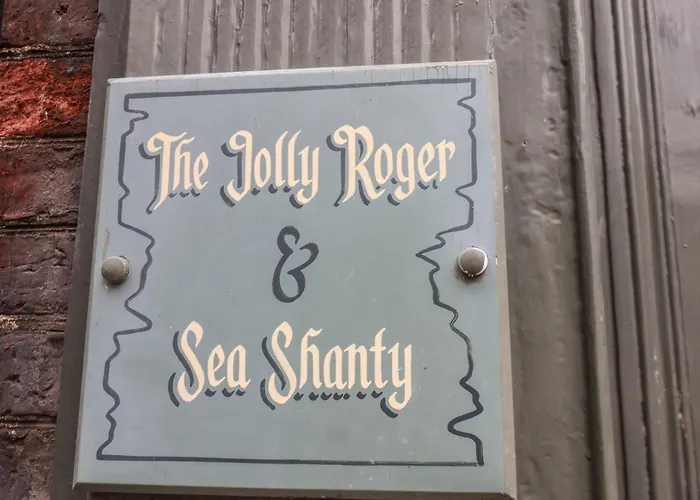 Jolly Roger Appartement *