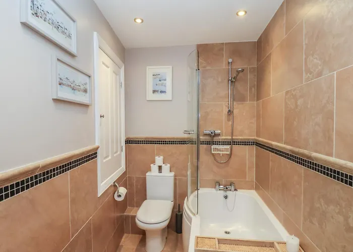 Jolly Roger アパート ウィットビー