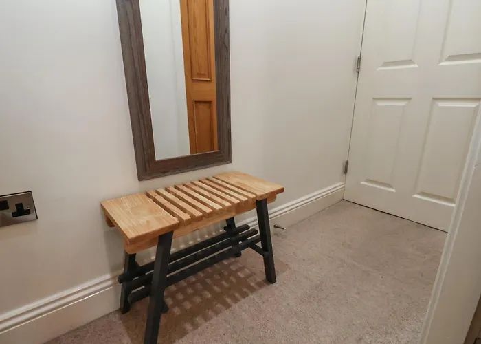 アパート Jolly Roger ウィットビー